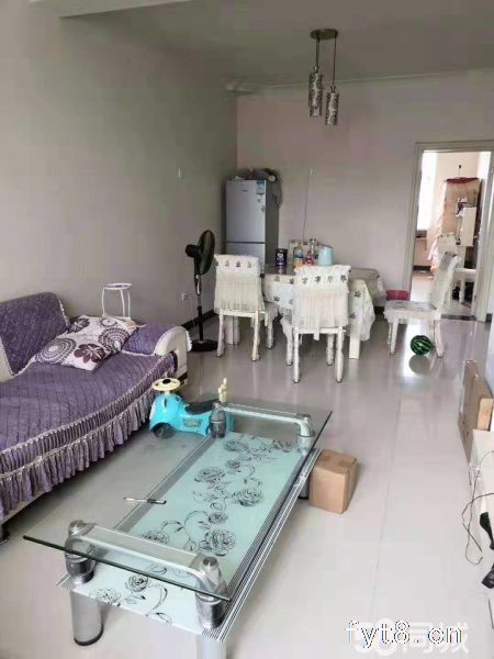 乐家房产 盛世家园内部复式